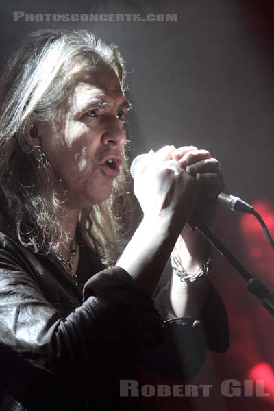 NEW MODEL ARMY - 2012-12-14 - PARIS - Trabendo - 